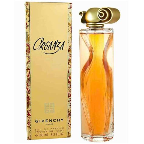 givenchy organza eau de parfum spray 100 ml